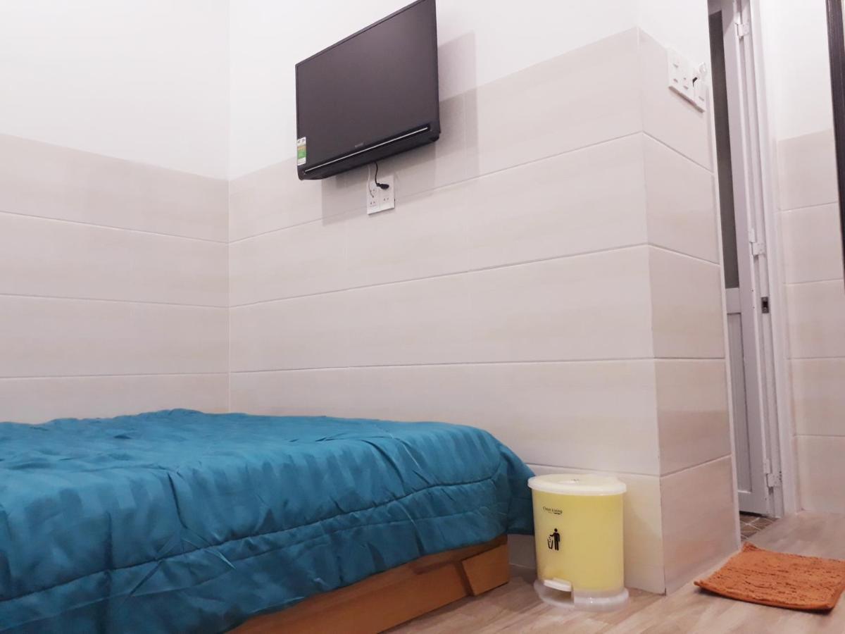 Bed and Breakfast Nha Nghi 89 Phan Thiet Exterior foto