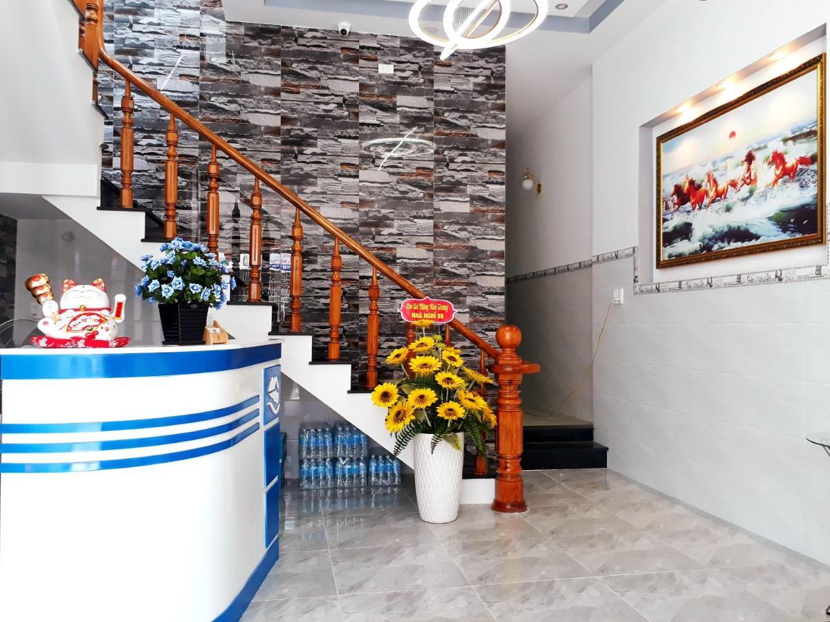 Bed and Breakfast Nha Nghi 89 Phan Thiet Exterior foto