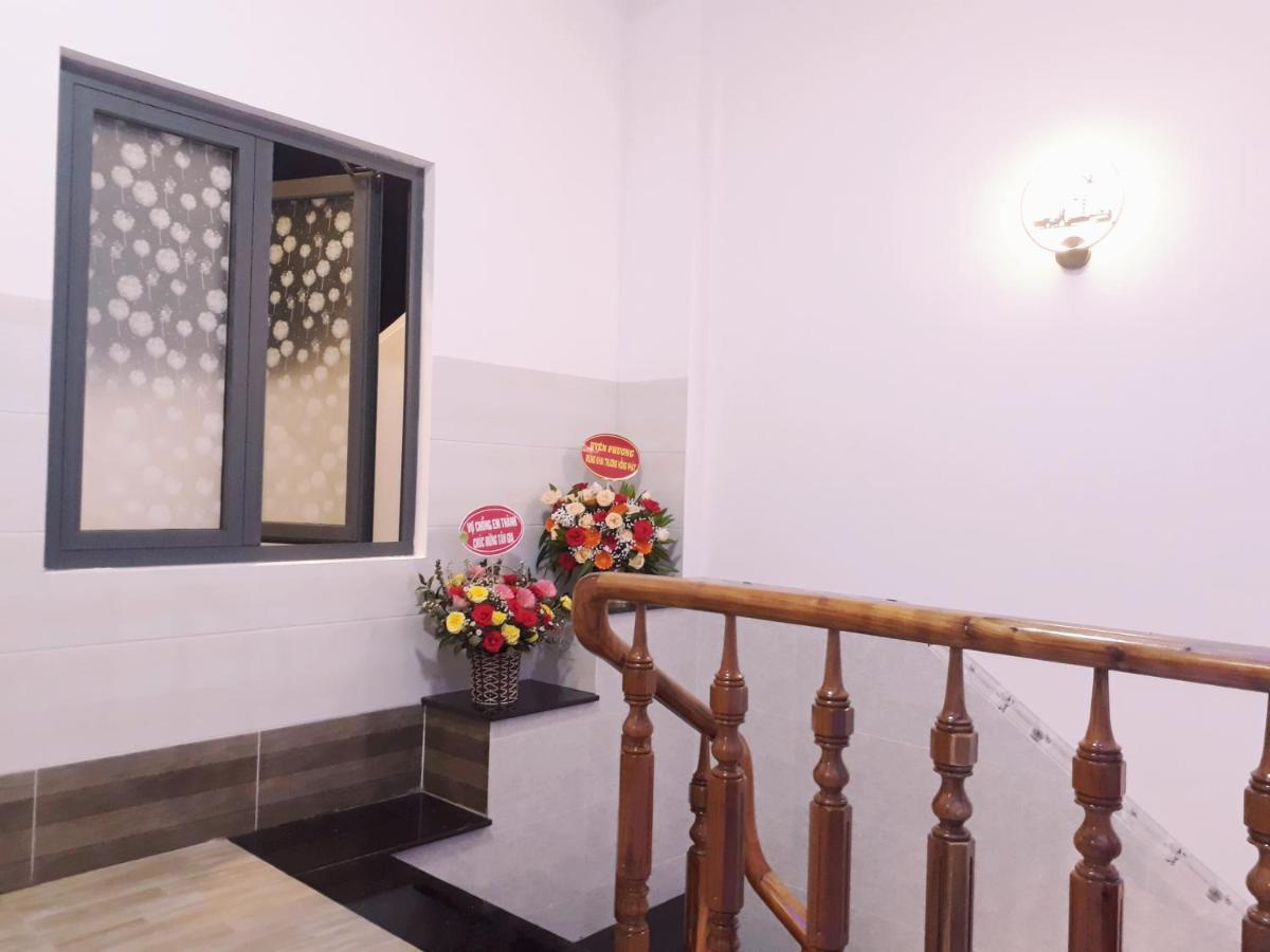 Bed and Breakfast Nha Nghi 89 Phan Thiet Exterior foto