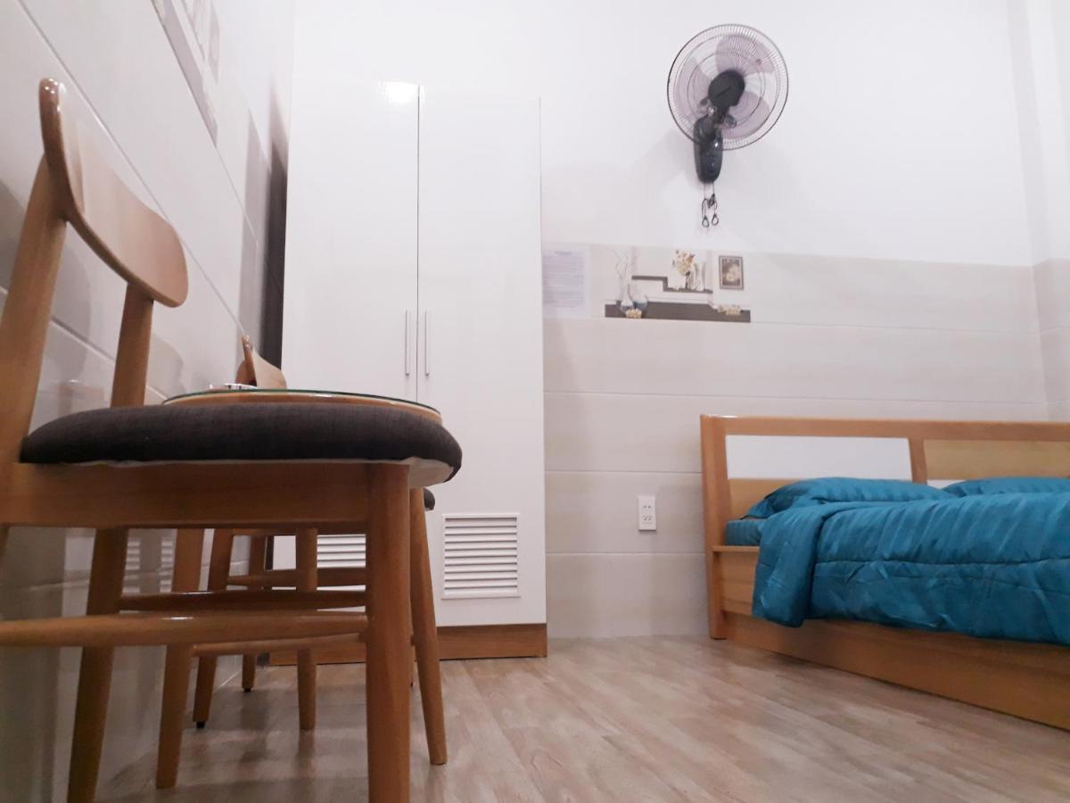 Bed and Breakfast Nha Nghi 89 Phan Thiet Exterior foto